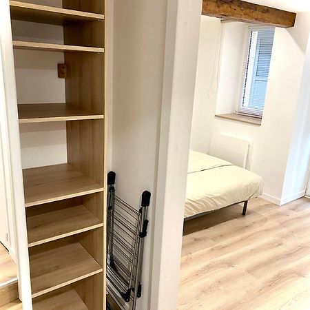 Relax & Cosy Saint Just Saint Rambert Apartment Luaran gambar
