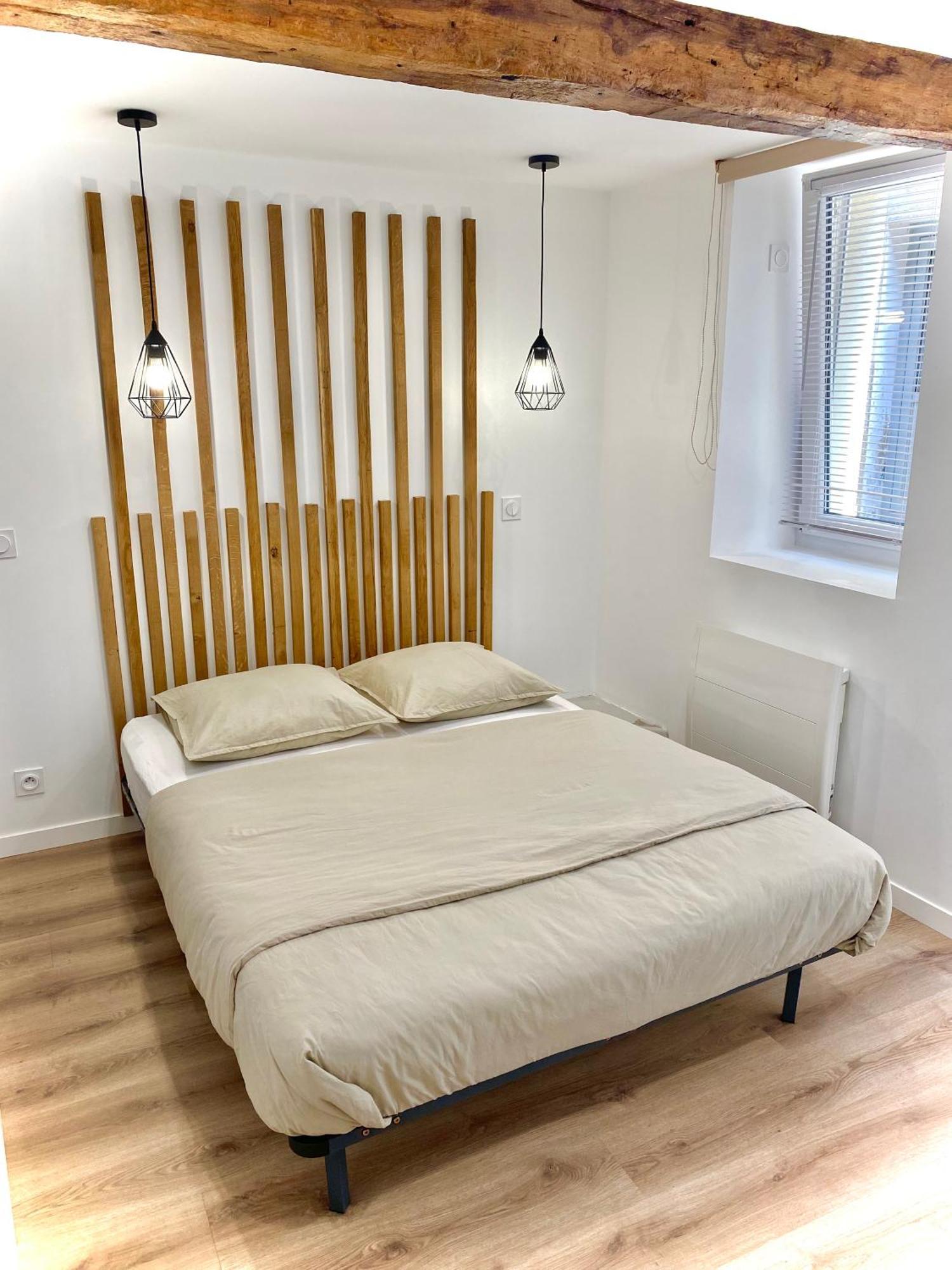 Relax & Cosy Saint Just Saint Rambert Apartment Luaran gambar