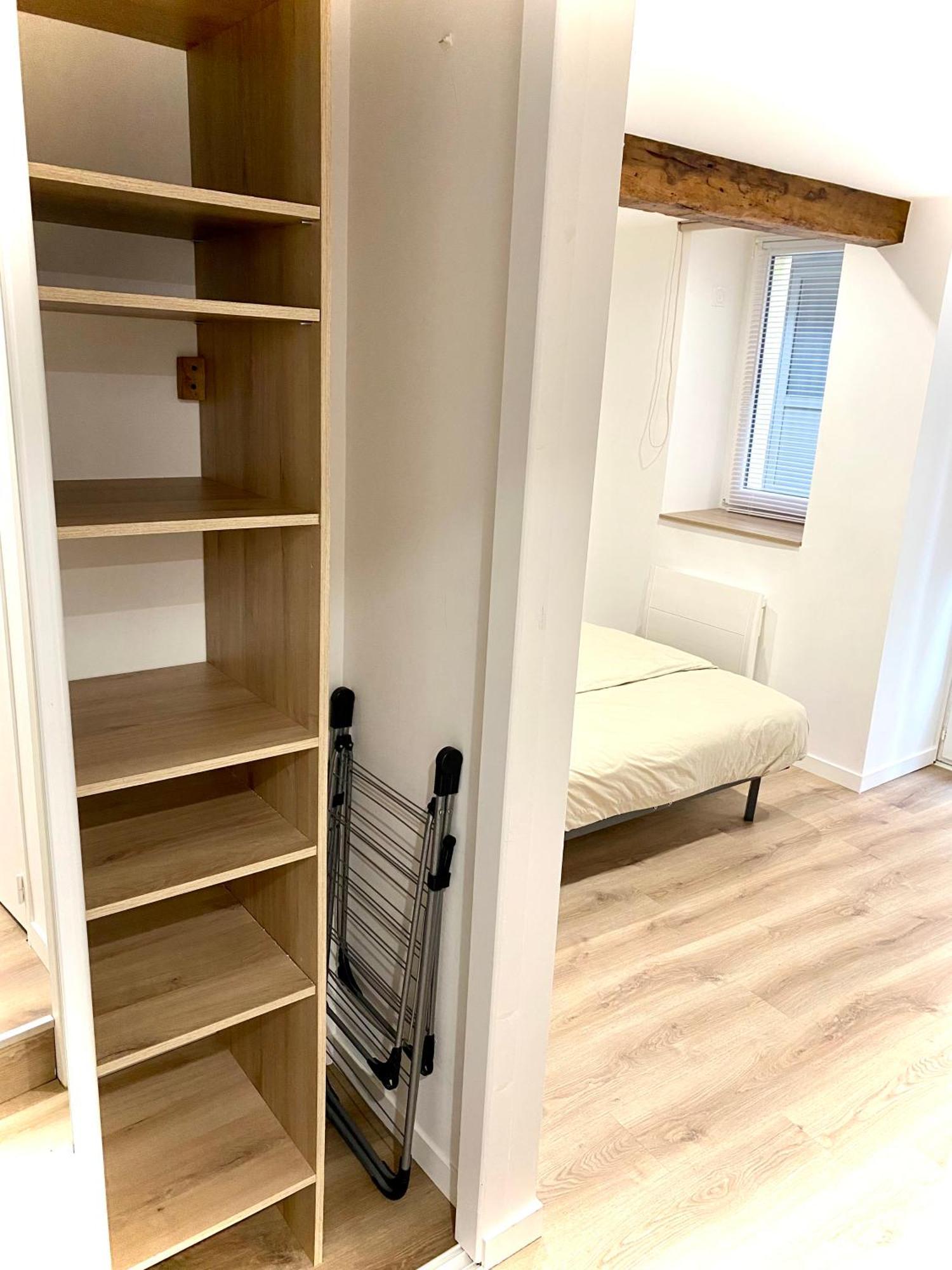 Relax & Cosy Saint Just Saint Rambert Apartment Luaran gambar